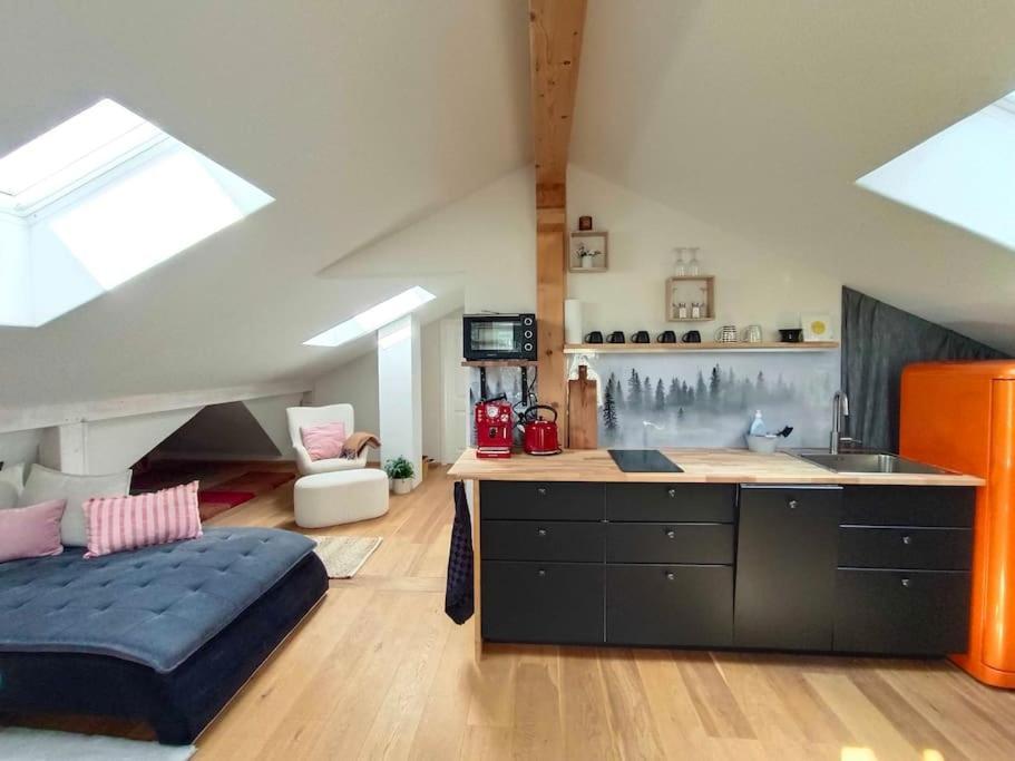 Haus Gruenfels Apartment Murau Εξωτερικό φωτογραφία