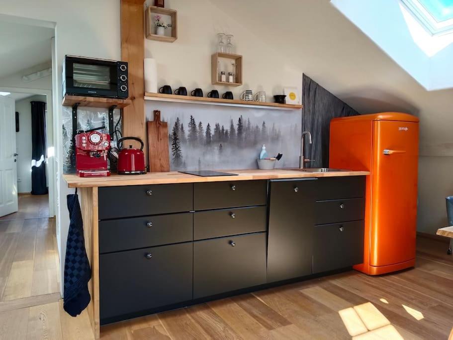Haus Gruenfels Apartment Murau Εξωτερικό φωτογραφία