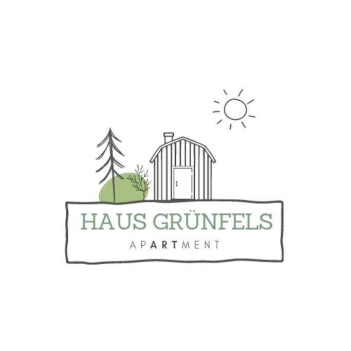 Haus Gruenfels Apartment Murau Εξωτερικό φωτογραφία