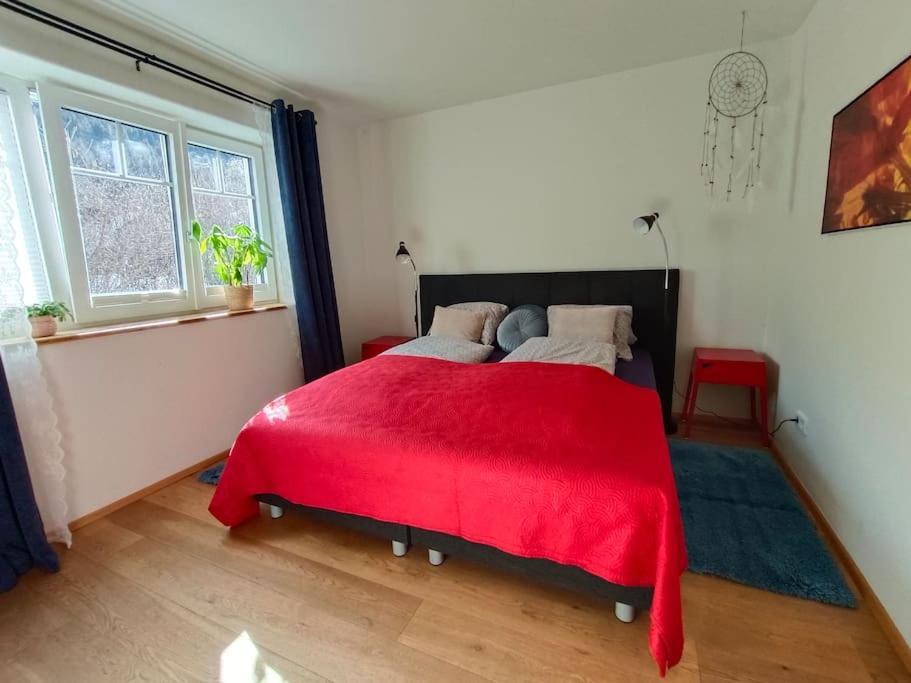 Haus Gruenfels Apartment Murau Εξωτερικό φωτογραφία