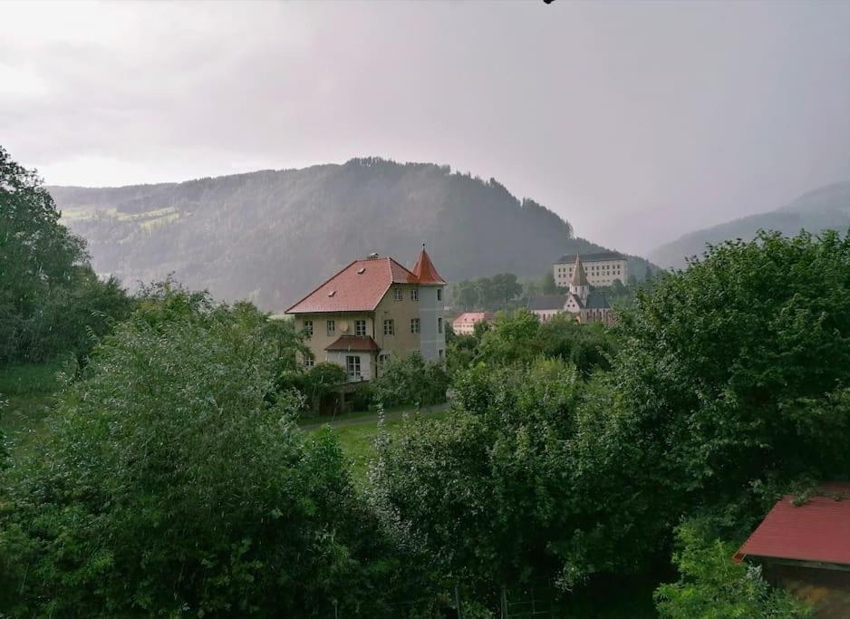 Haus Gruenfels Apartment Murau Εξωτερικό φωτογραφία