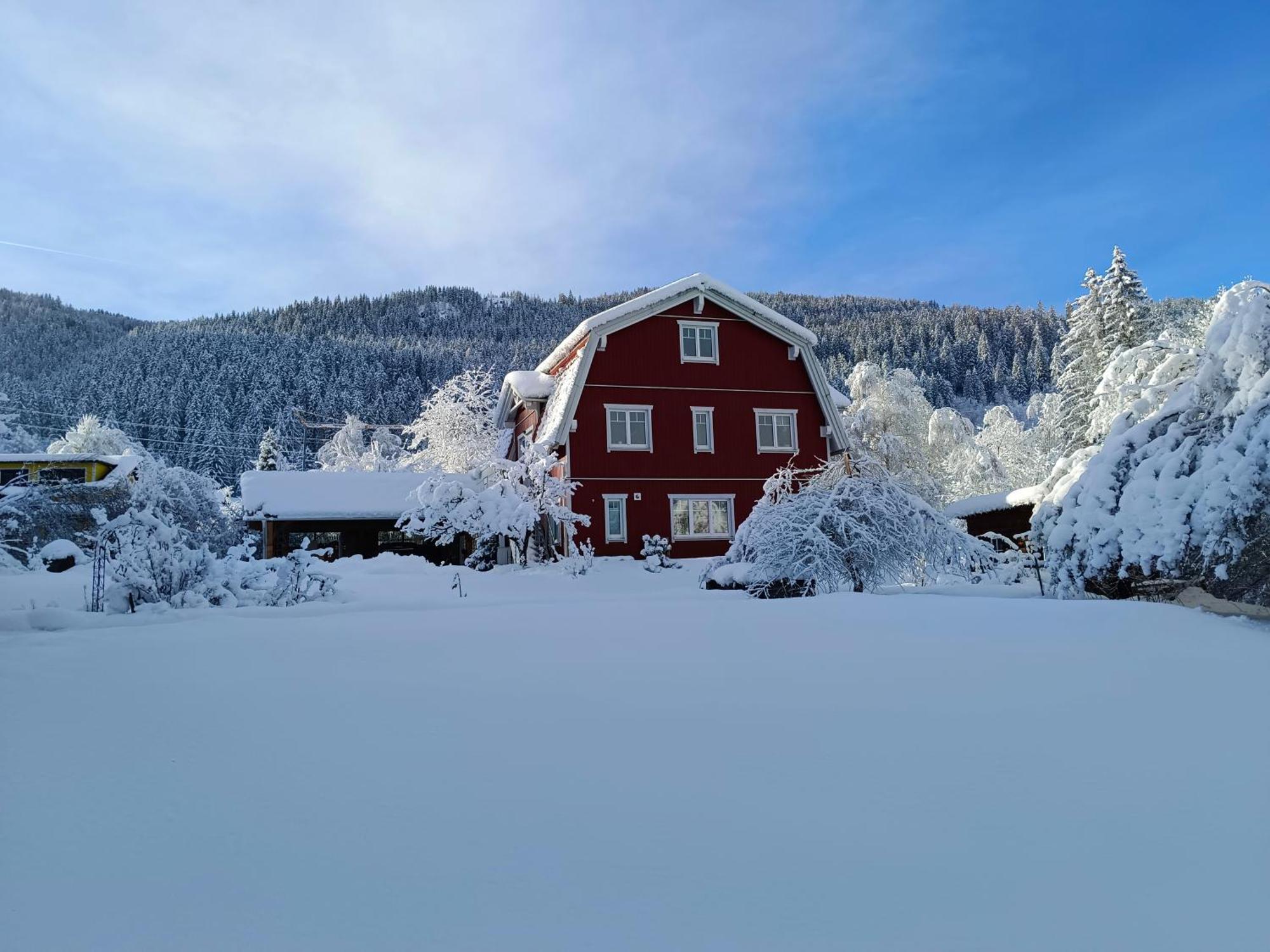 Haus Gruenfels Apartment Murau Εξωτερικό φωτογραφία