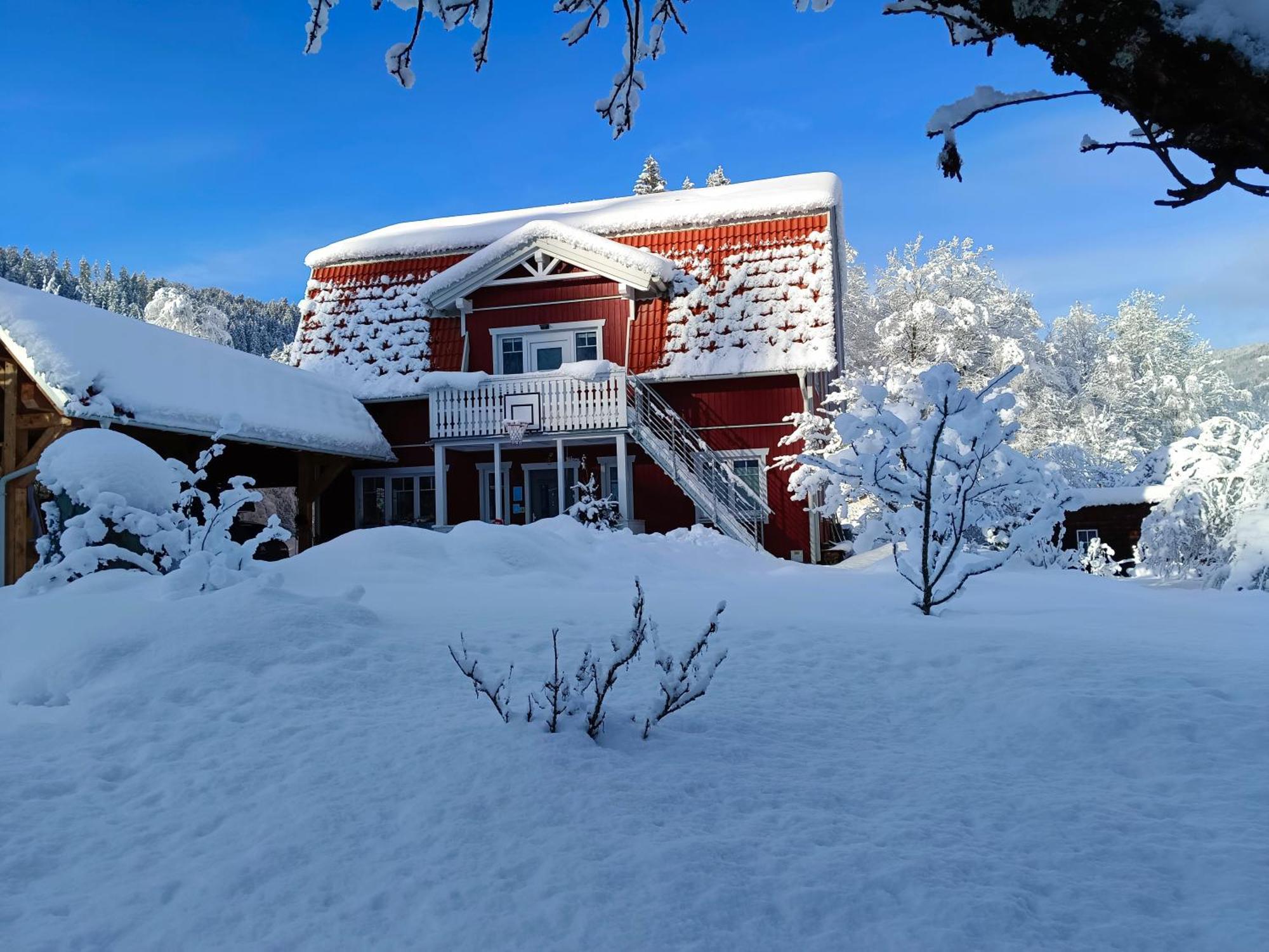 Haus Gruenfels Apartment Murau Εξωτερικό φωτογραφία